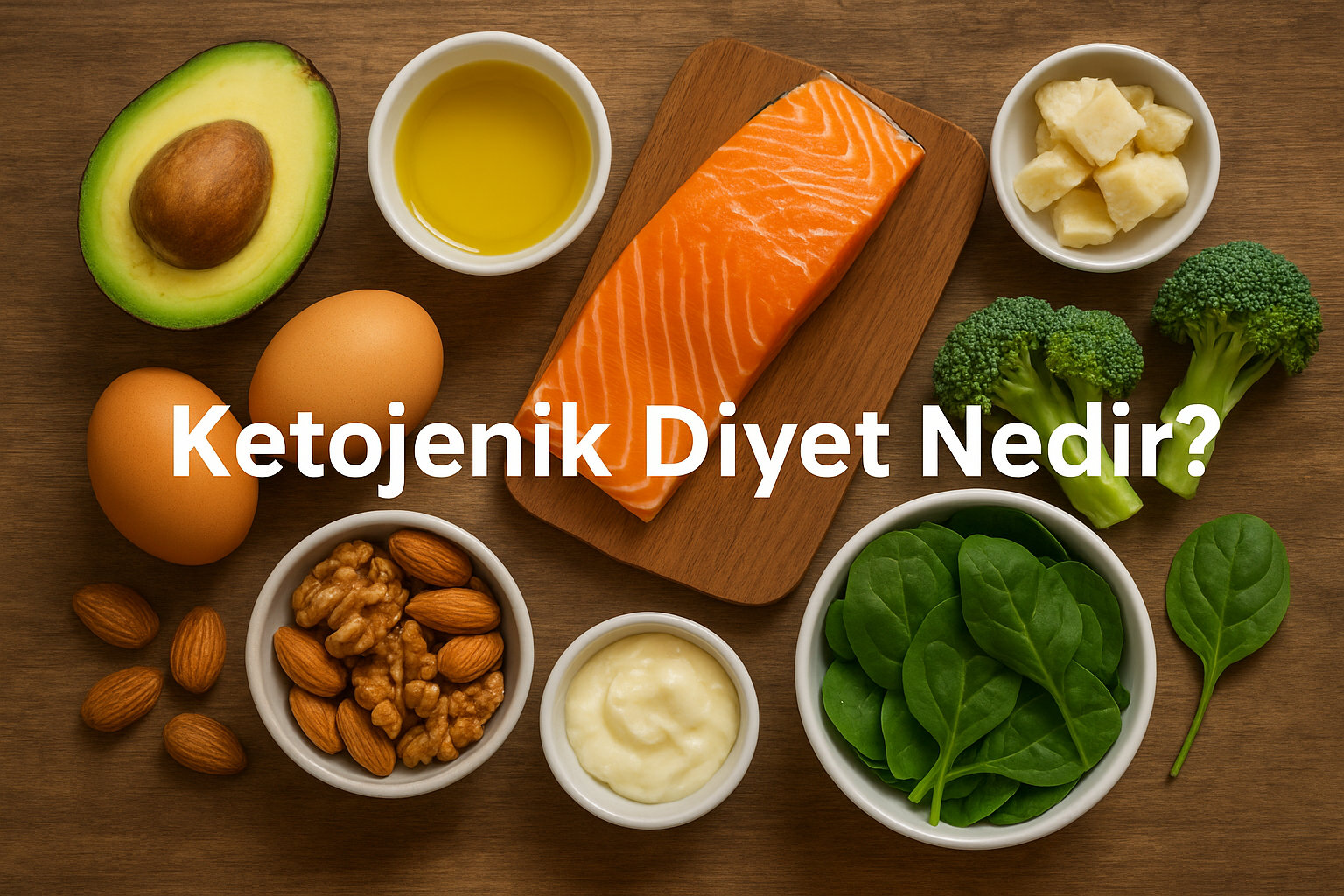 Ketojenik Diyet Nedir? Faydaları ve Dikkat Edilmesi Gerekenler